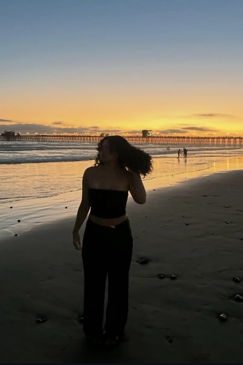 Portrait of Melia Gilmore