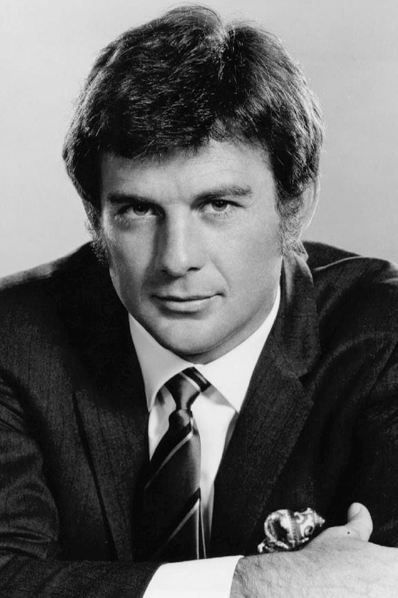 Portrait of James Stacy