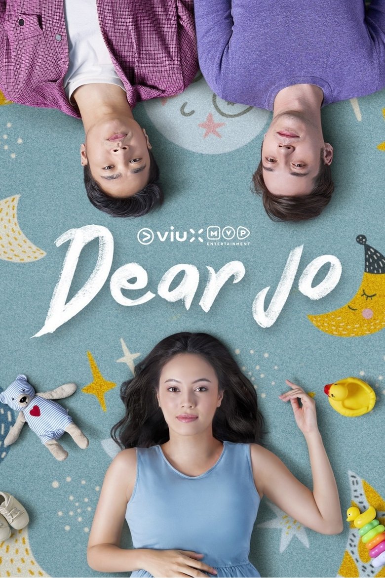 Poster of Dear Jo: The Series