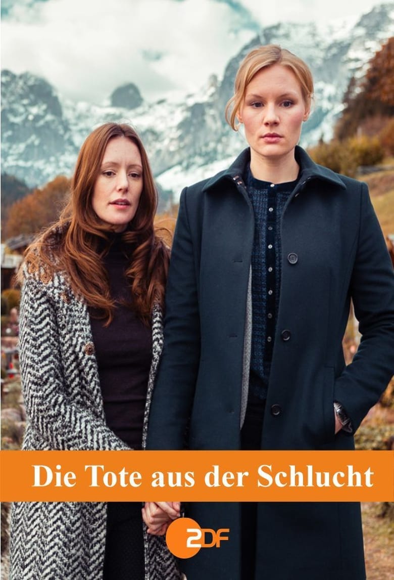 Poster of Die Tote aus der Schlucht