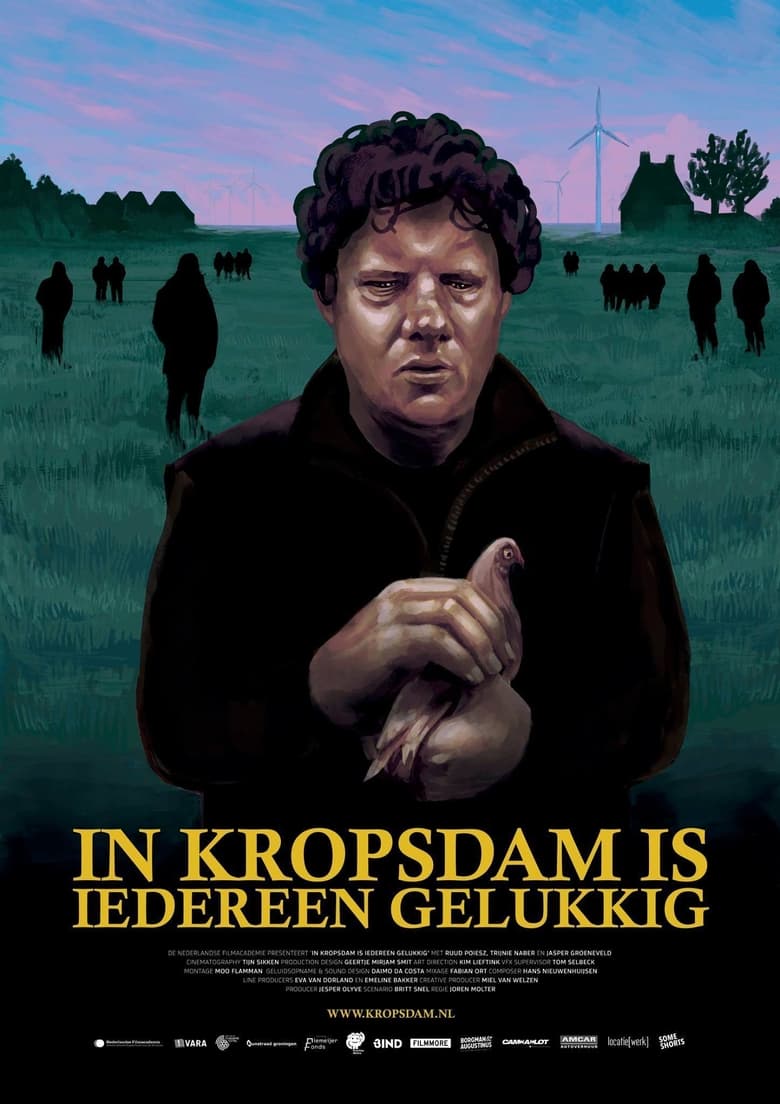 Poster of Greetings from Kropsdam