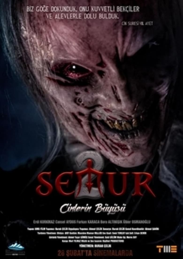 Poster of Semur 2: Cinlerin Büyüsü