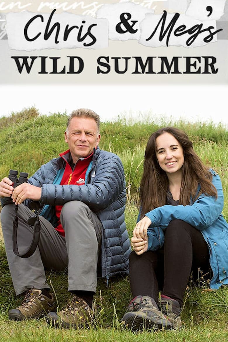 Poster of Chris and Meg's Wild Summer