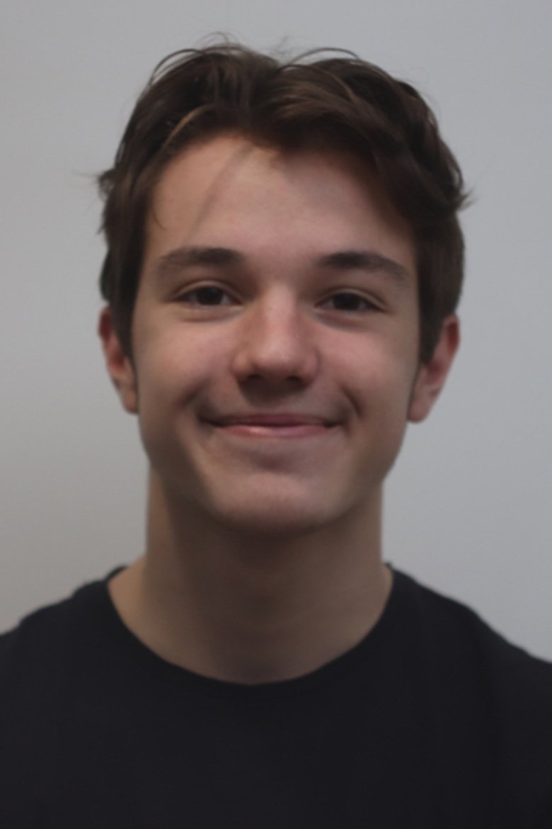 Portrait of Jonas Nowak
