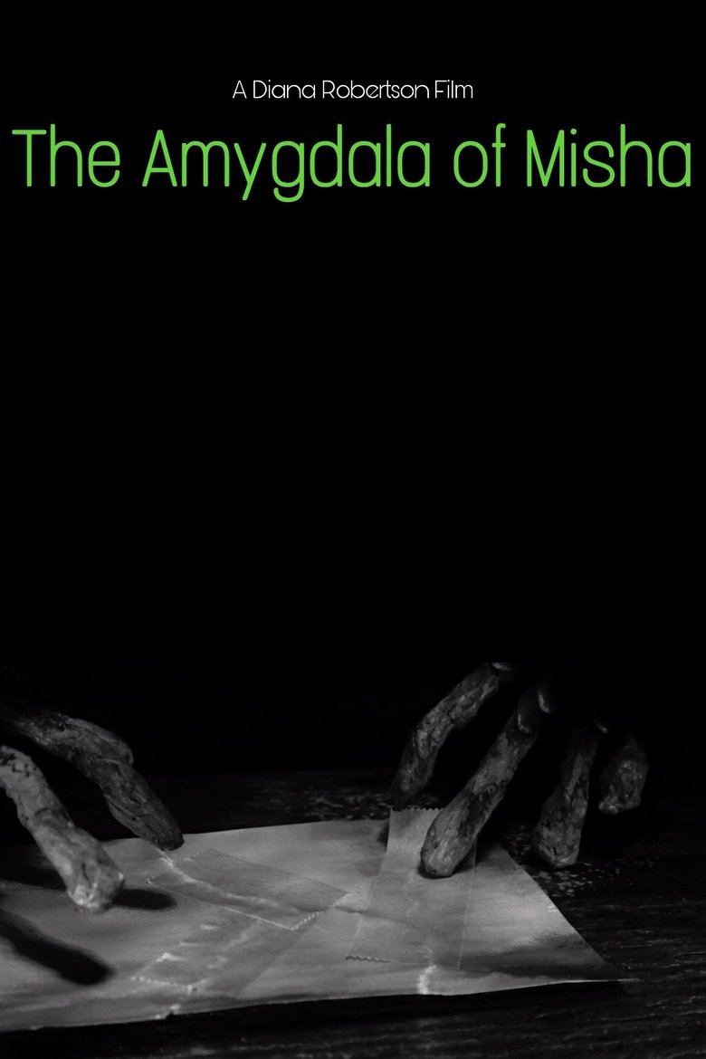 Poster of The Amygdala of Misha