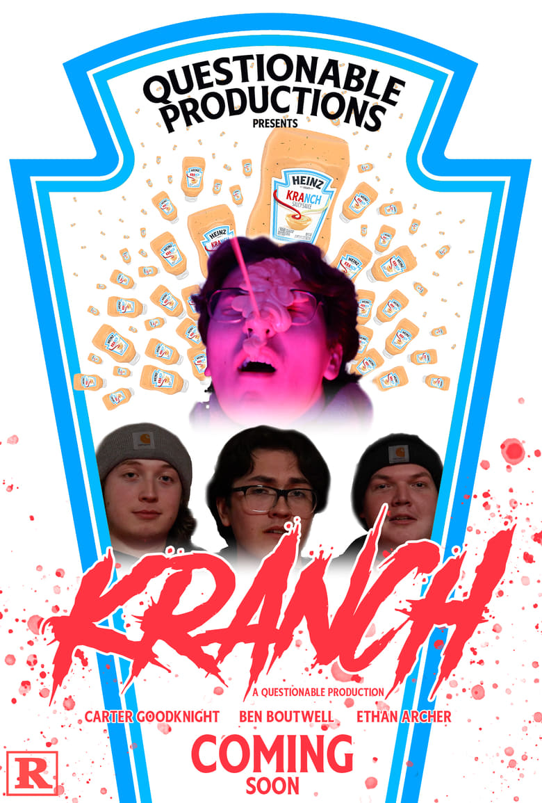 Poster of KRANCH 1 + 2