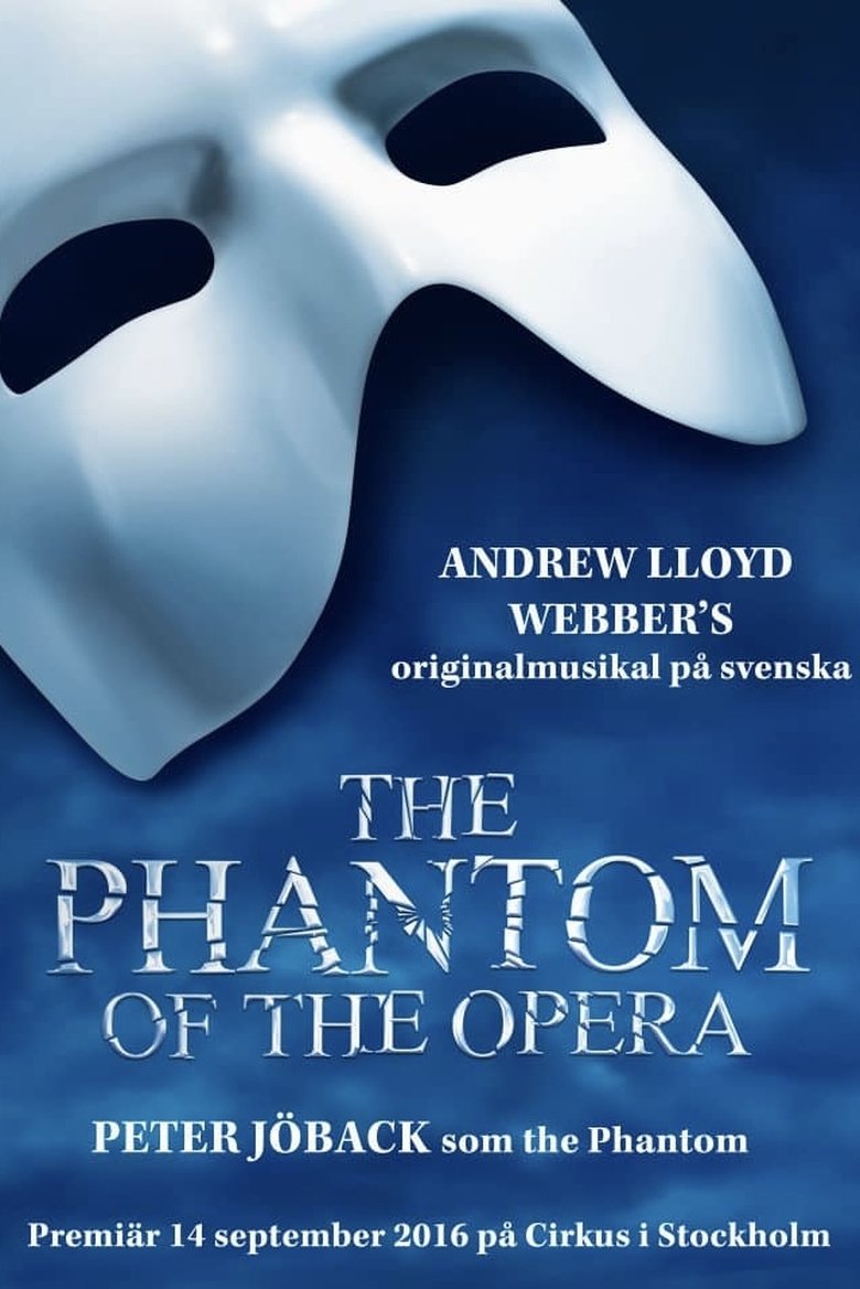 Poster of The Phantom of the Opera