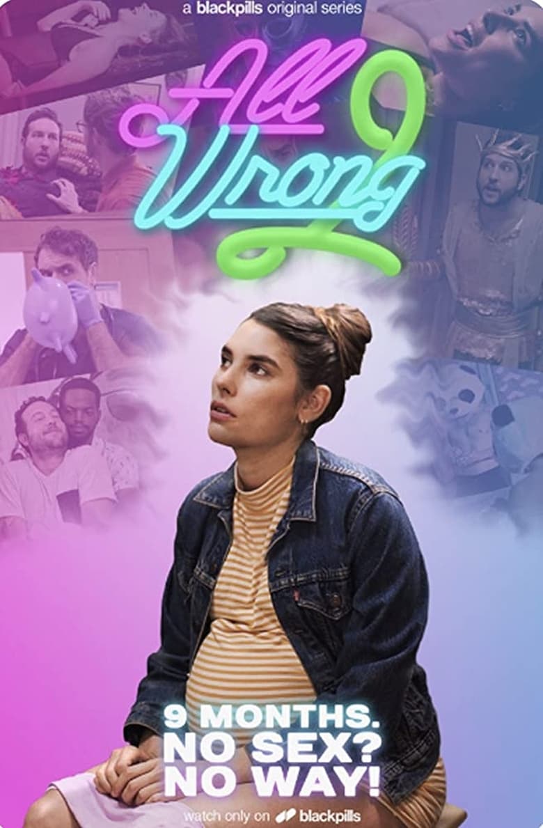 Poster of Cast and Crew in All Wrong - Season 1 - Episode 6 - Insta Hero