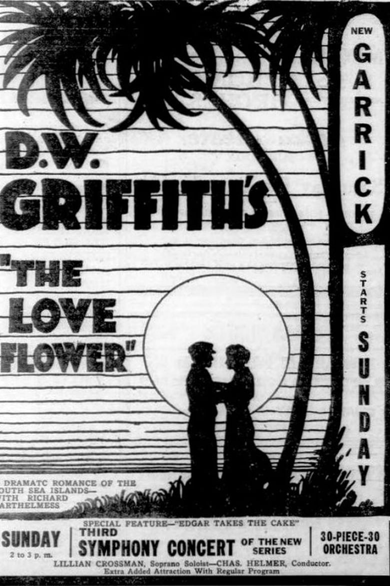 Poster of The Love Flower