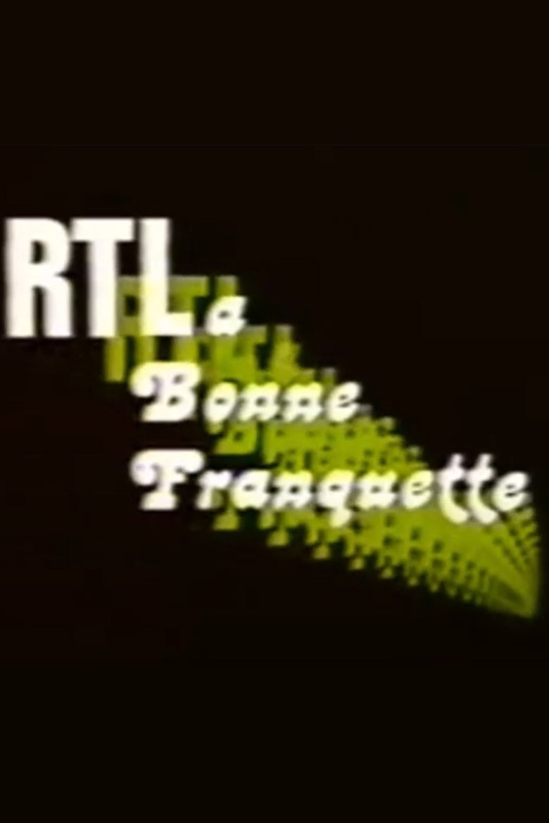 Poster of La bonne franquette