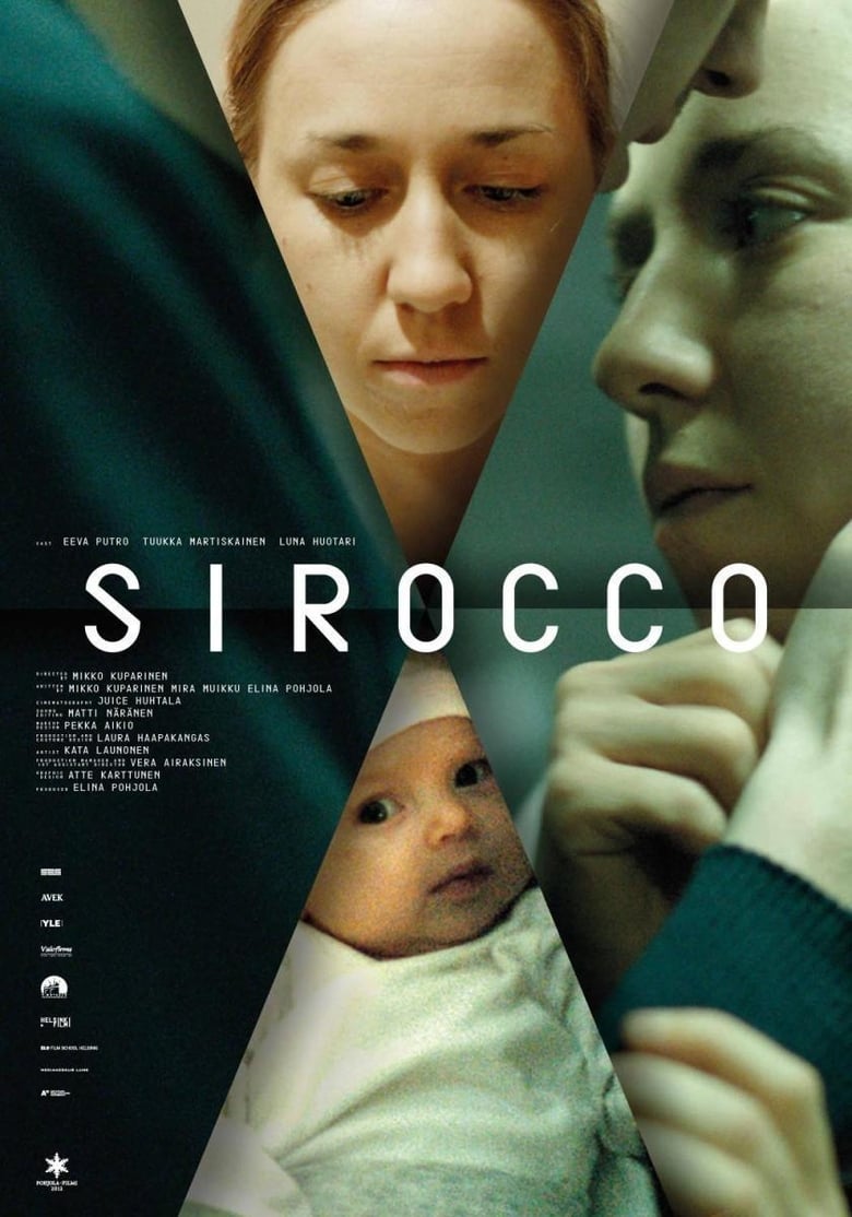 Poster of Sirocco