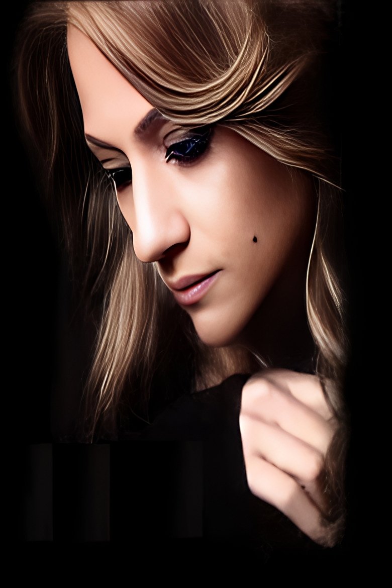 Portrait of Julia Boutros