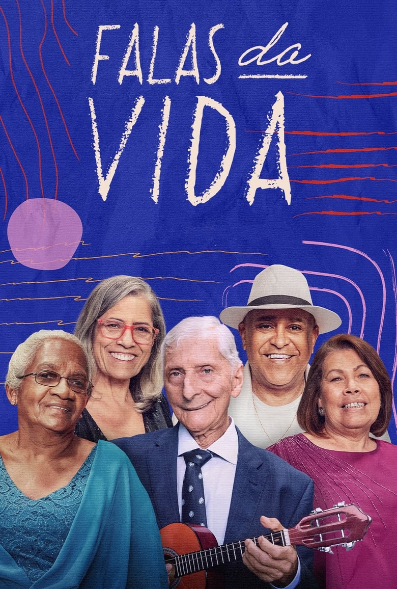 Poster of Falas da Vida