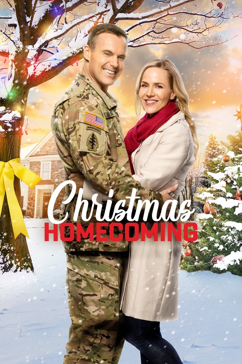 Poster of Christmas Homecoming