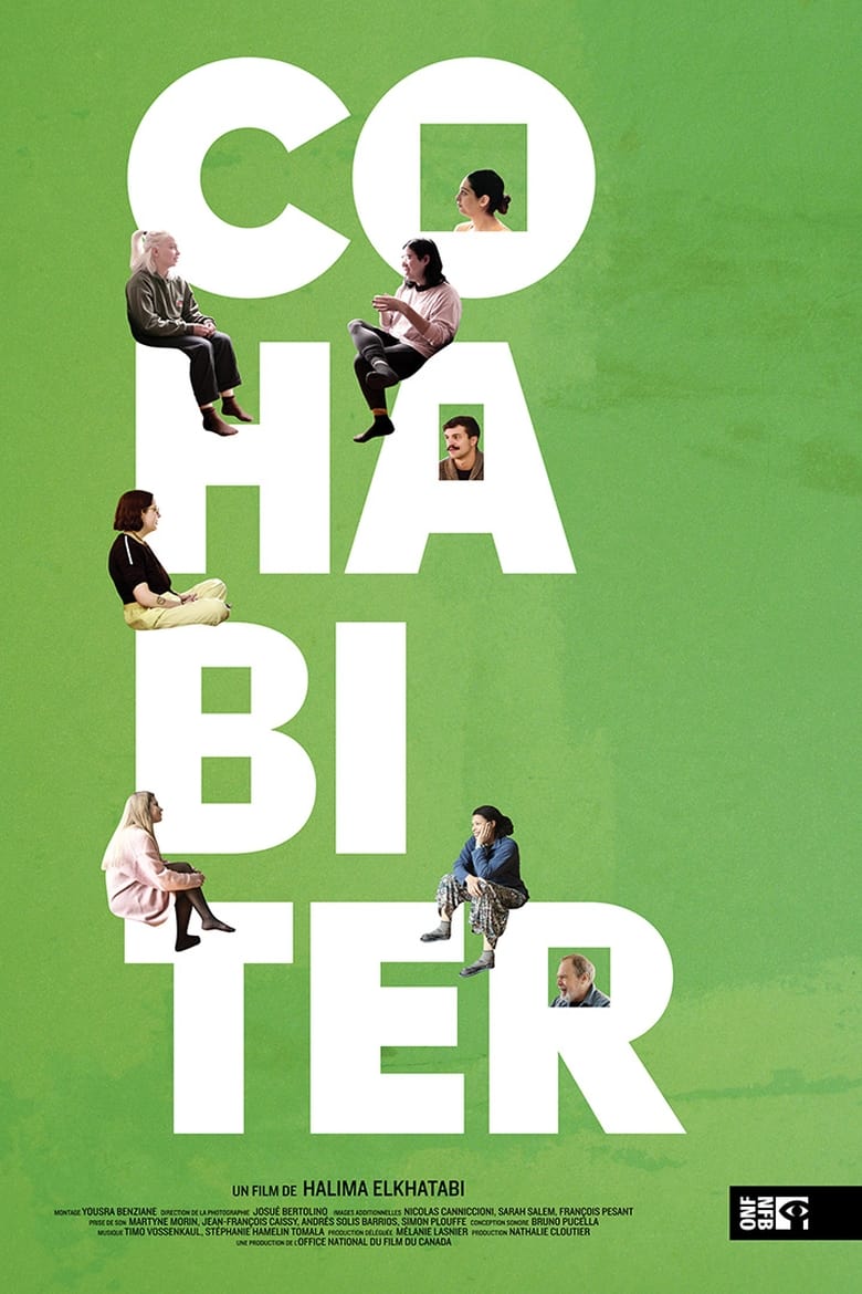 Poster of Living Together