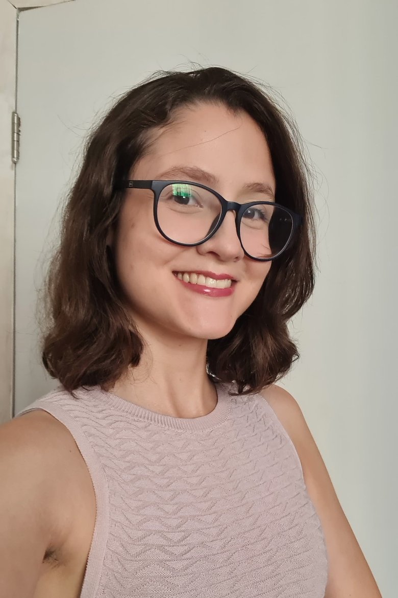 Portrait of Mari Rocha