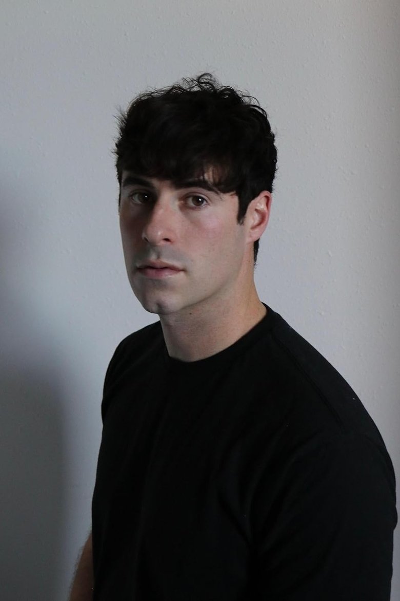 Portrait of Michael Ridley