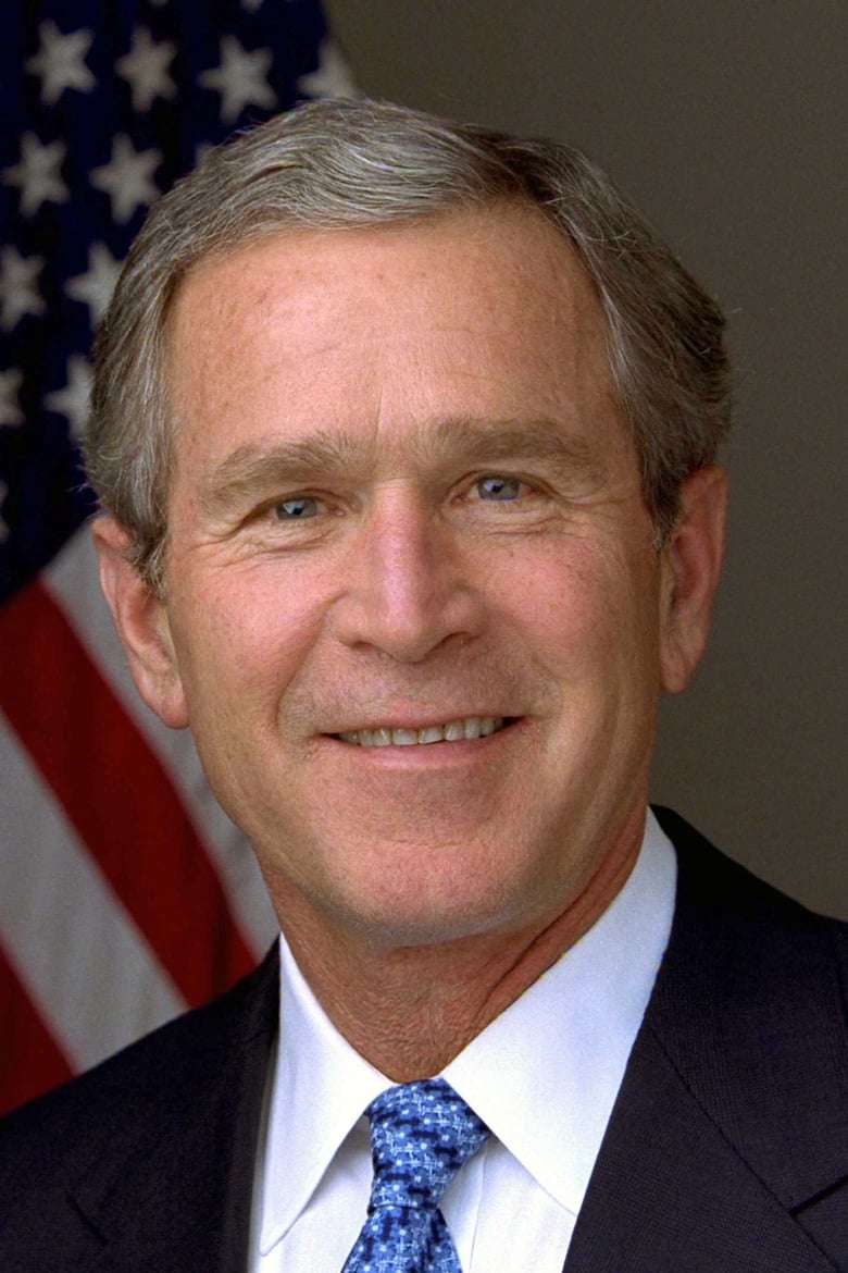 Portrait of George W. Bush