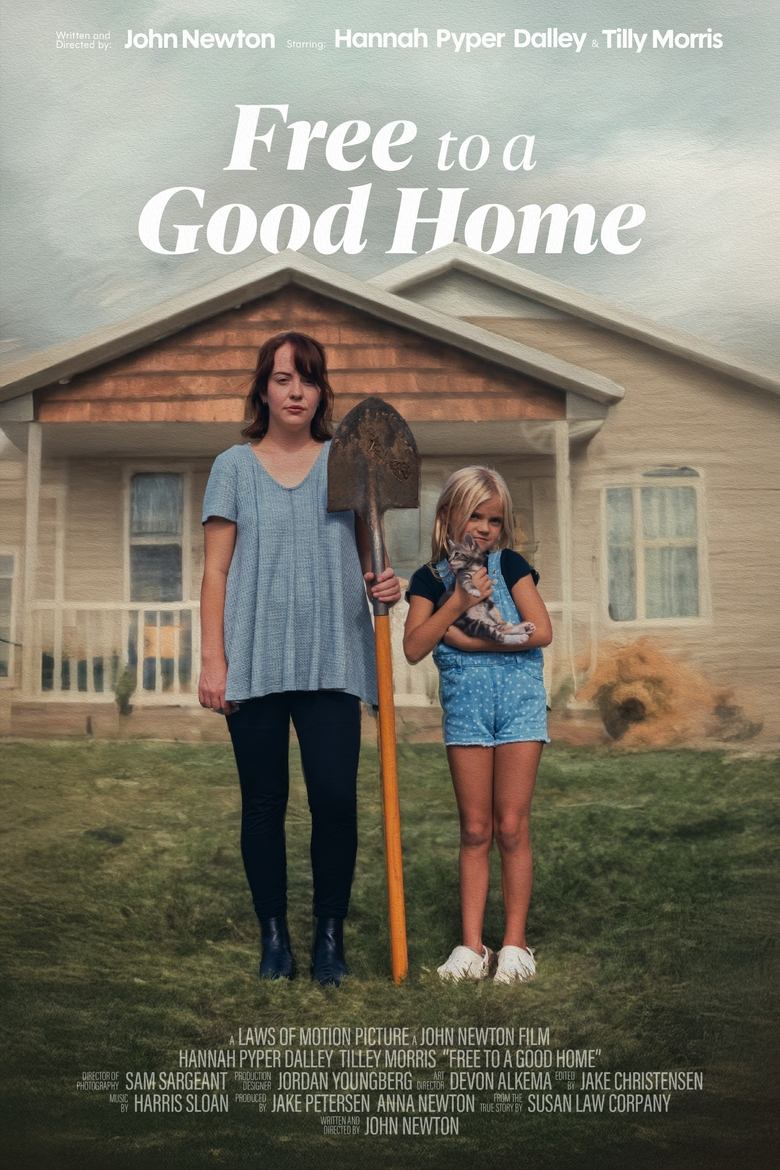 Poster of Free to a Good Home