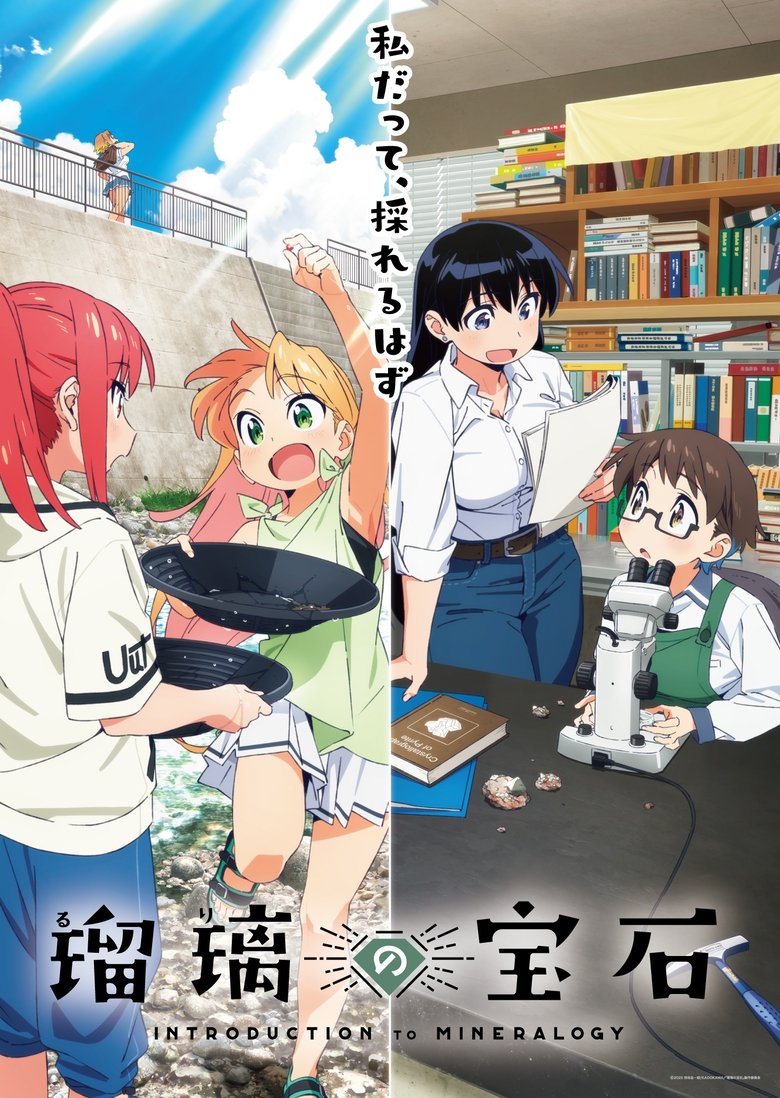Poster of Ruri Rocks