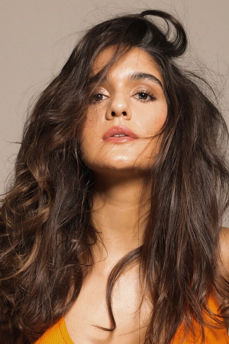 Portrait of Maitê Padilha