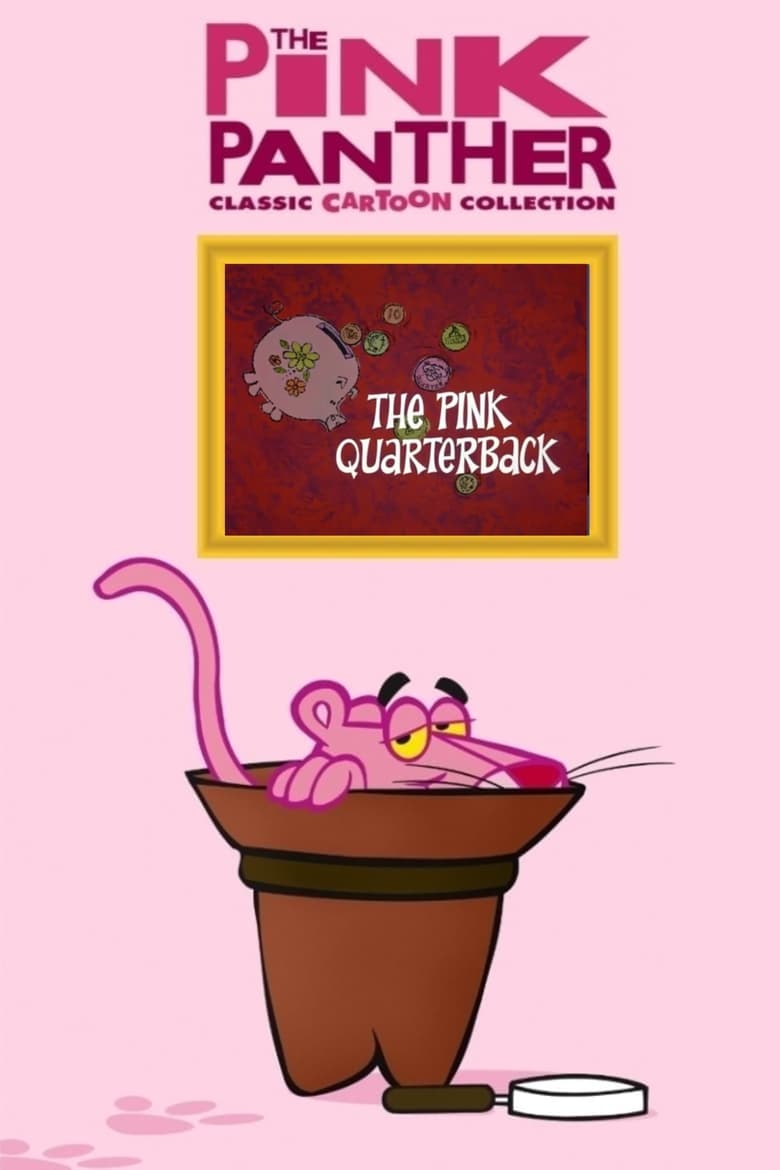 Poster of The Pink Quarterback