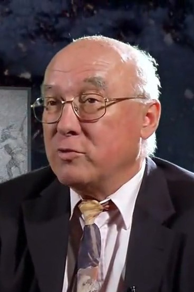 Portrait of Jean-Claude Ribes
