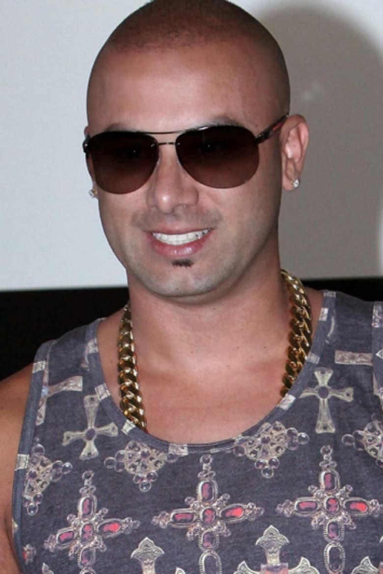 Portrait of Wisin