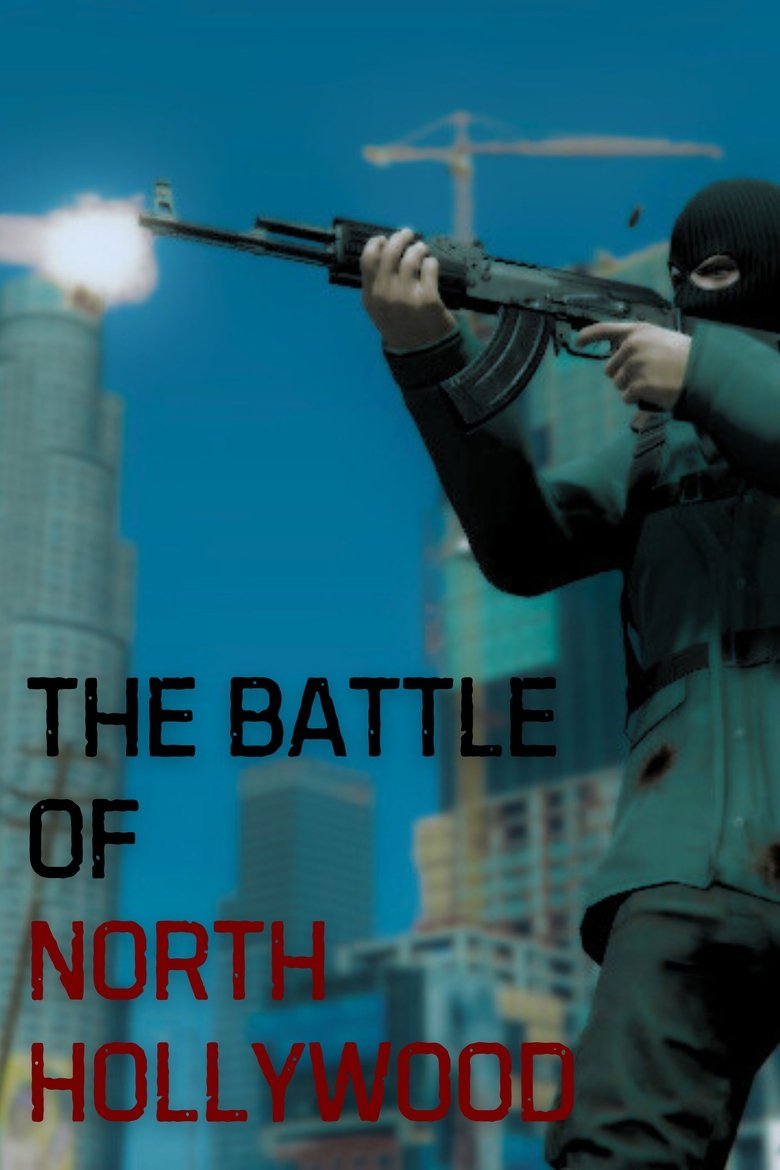 Poster of The Battle of North Hollywood