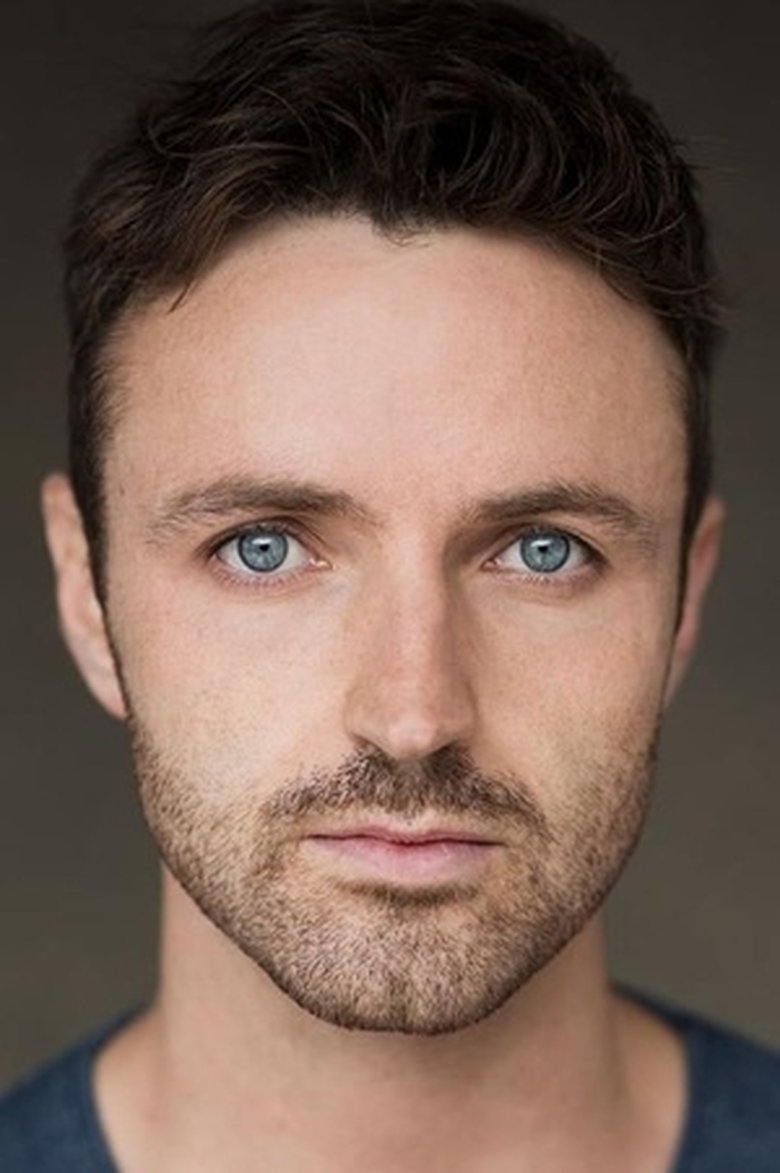 Portrait of Kevin Mains