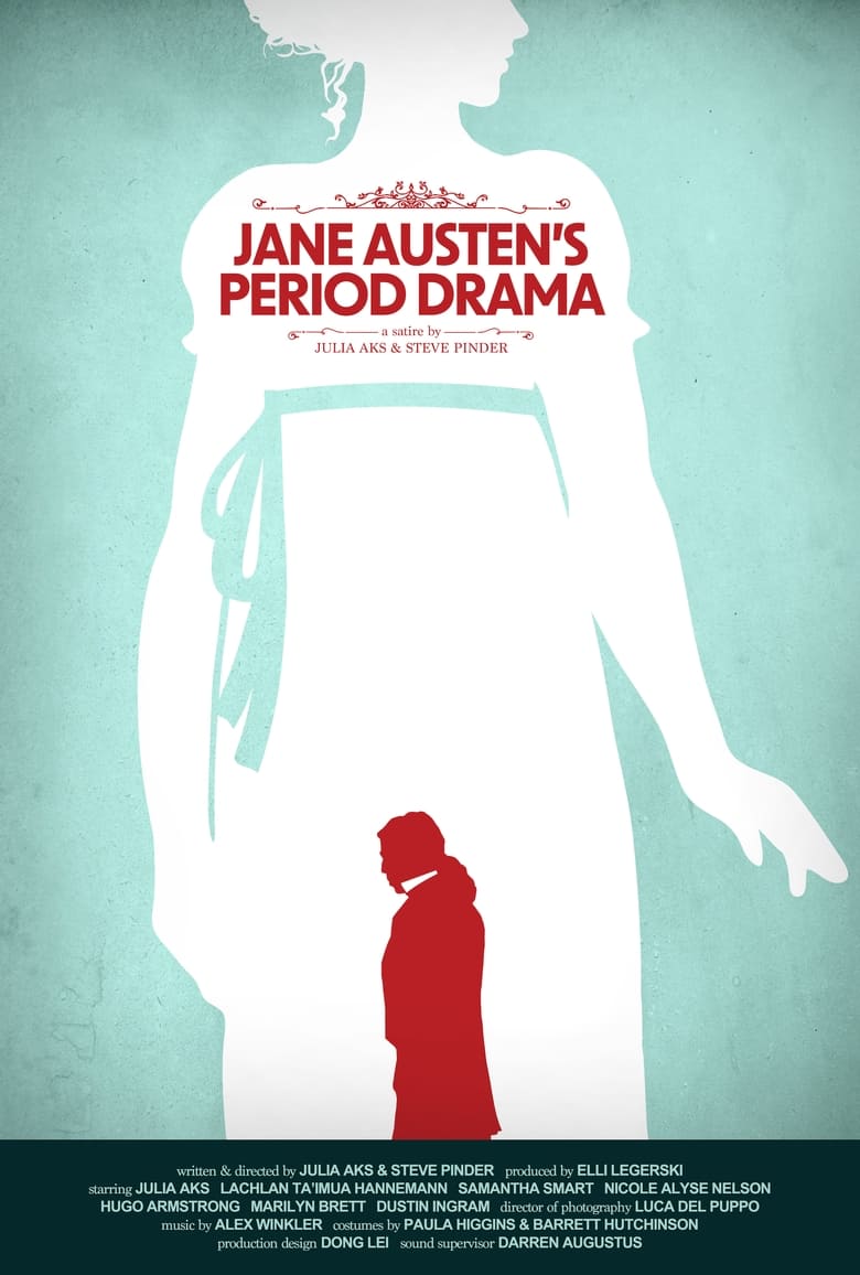 Poster of Jane Austen's Period Drama