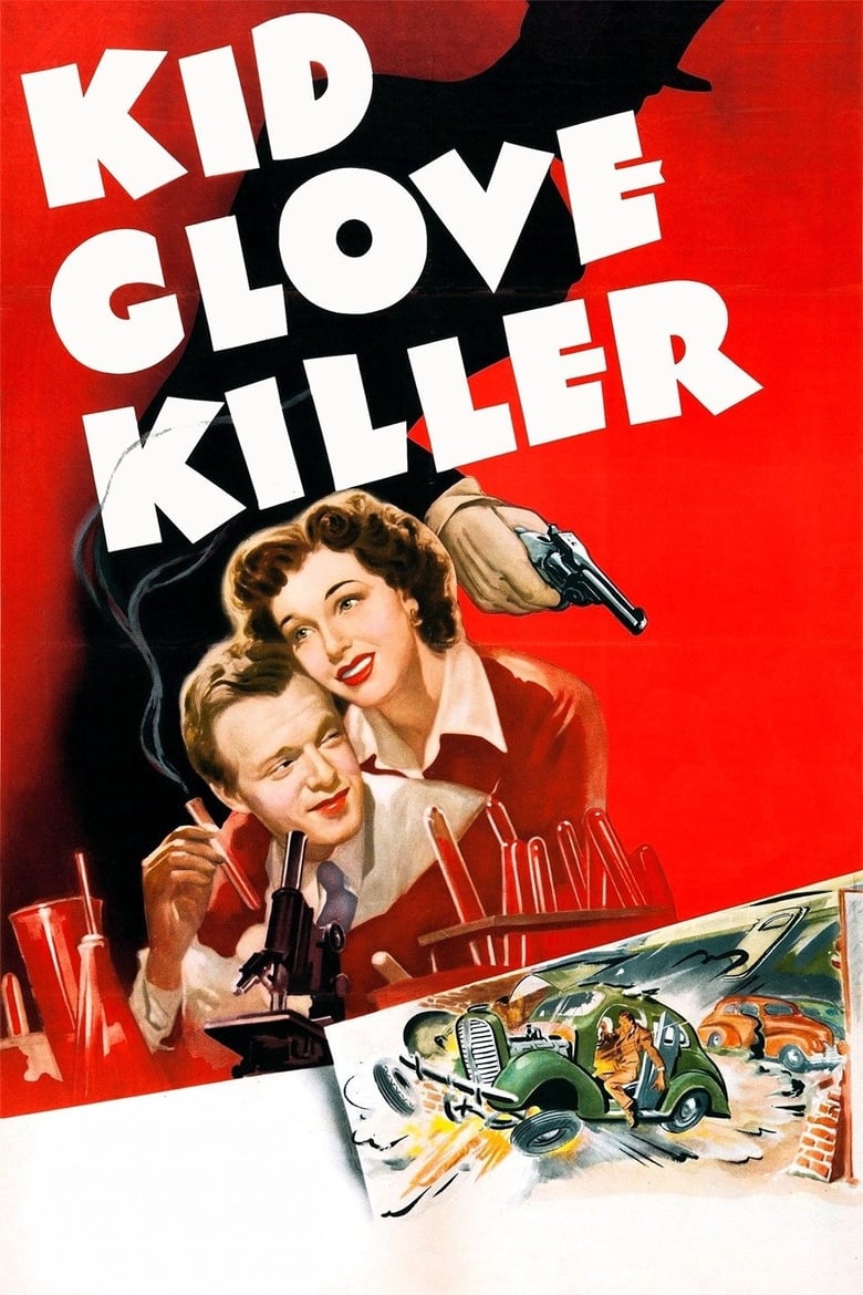 Poster of Kid Glove Killer