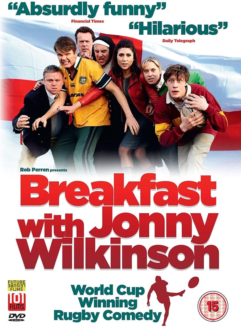 Poster of Breakfast With Jonny Wilkinson