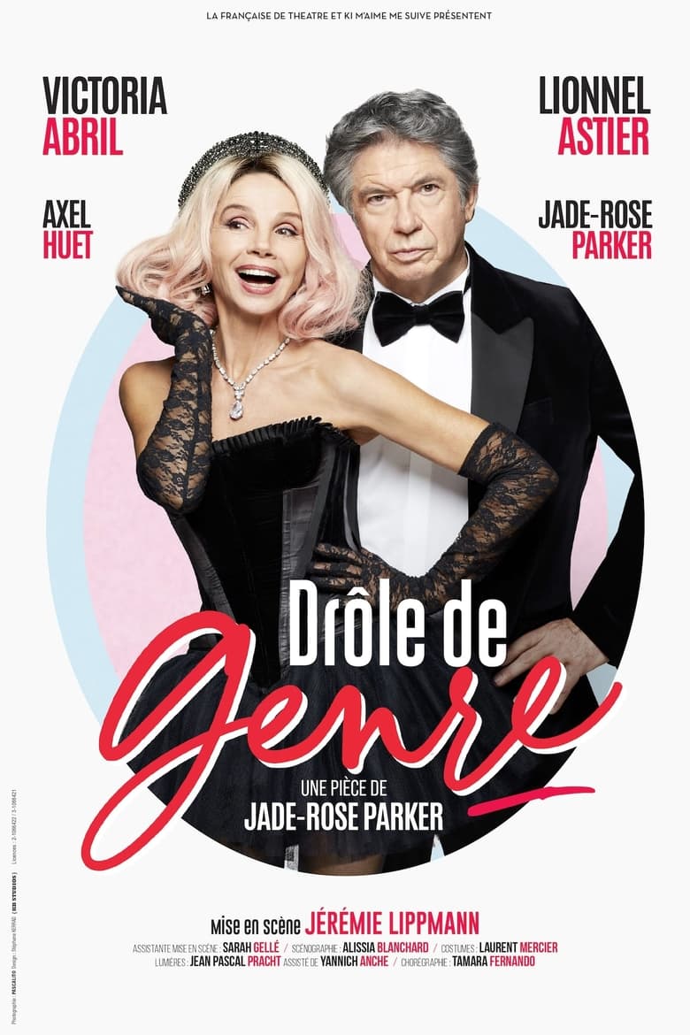 Poster of Drôle de genre