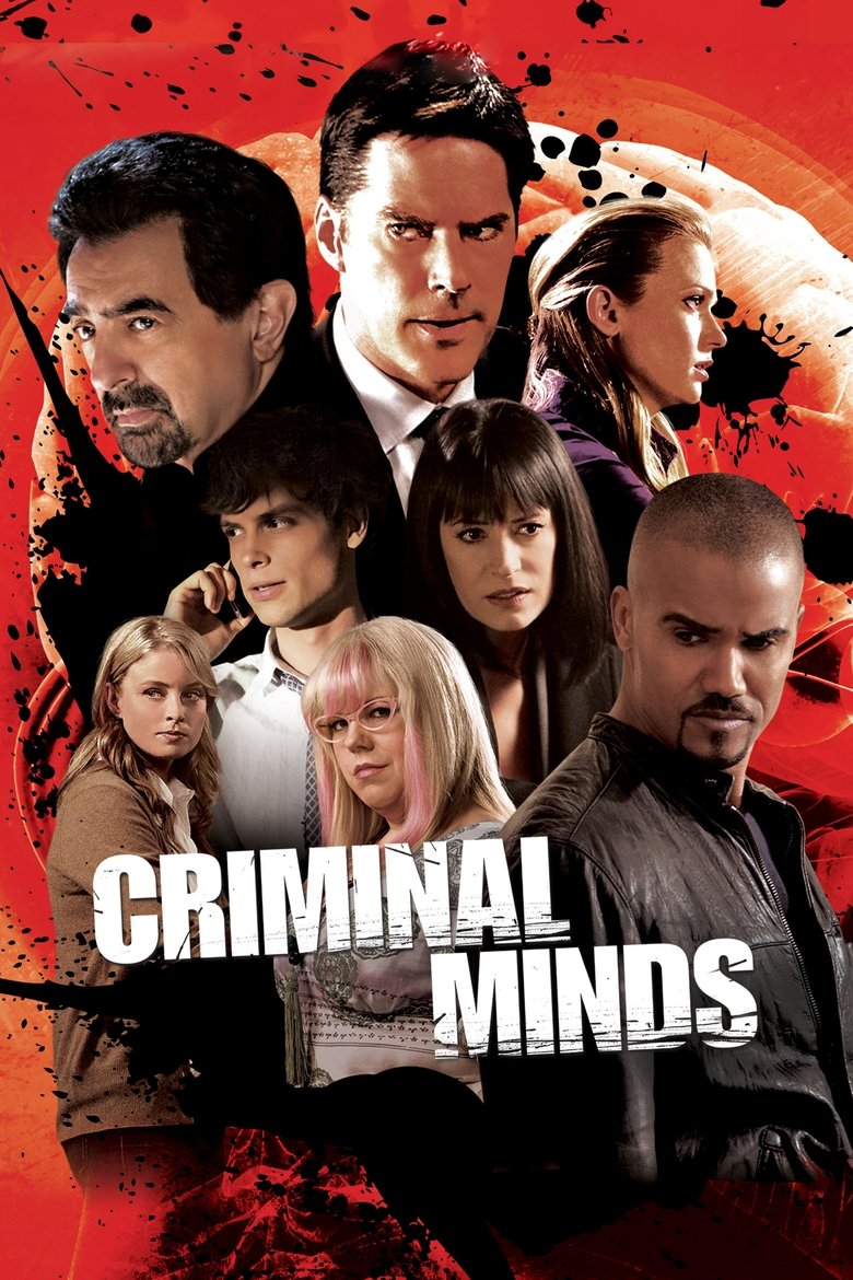 Poster of Episodes in Criminal Minds - Season 6 - Season 6
