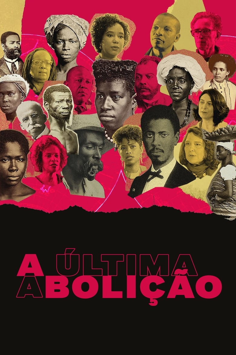 Poster of A Última Abolição