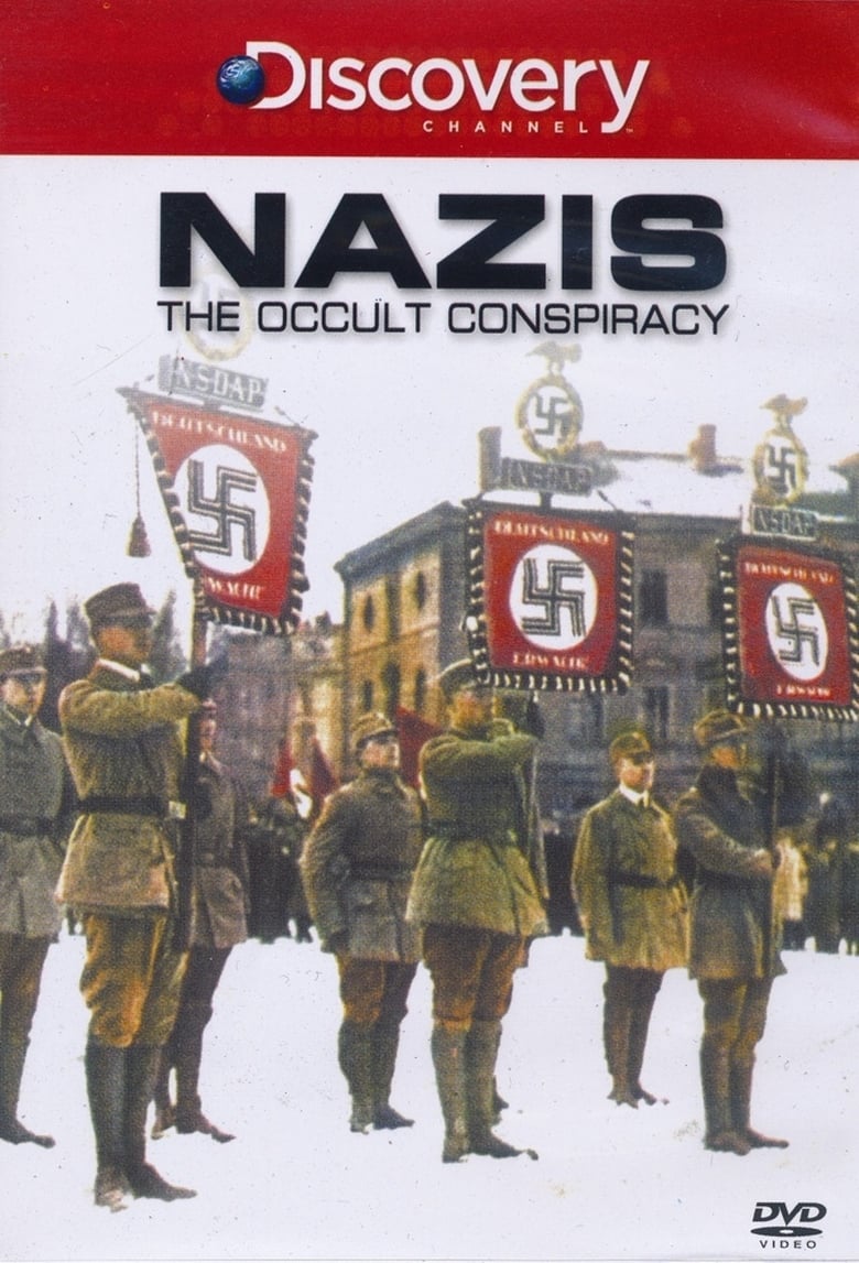 Poster of Nazis: The Occult Conspiracy