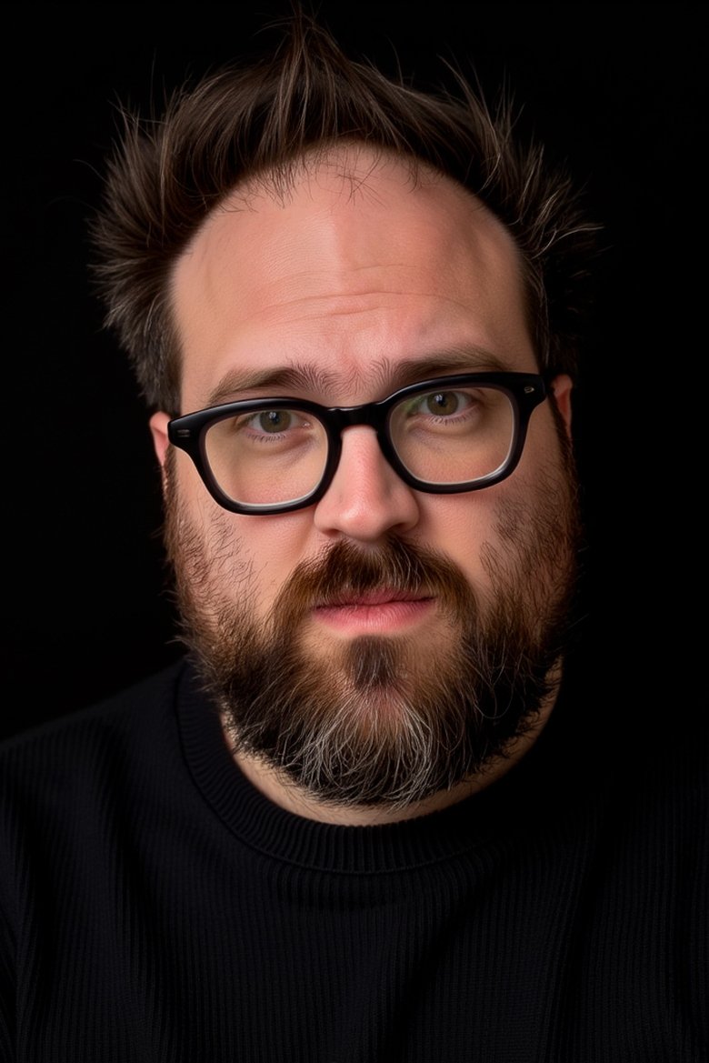 Portrait of Luke Boyce