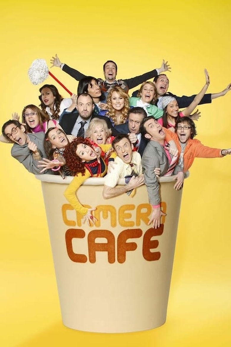 Poster of Episodes in Camera Café - Season 2 - Season 2