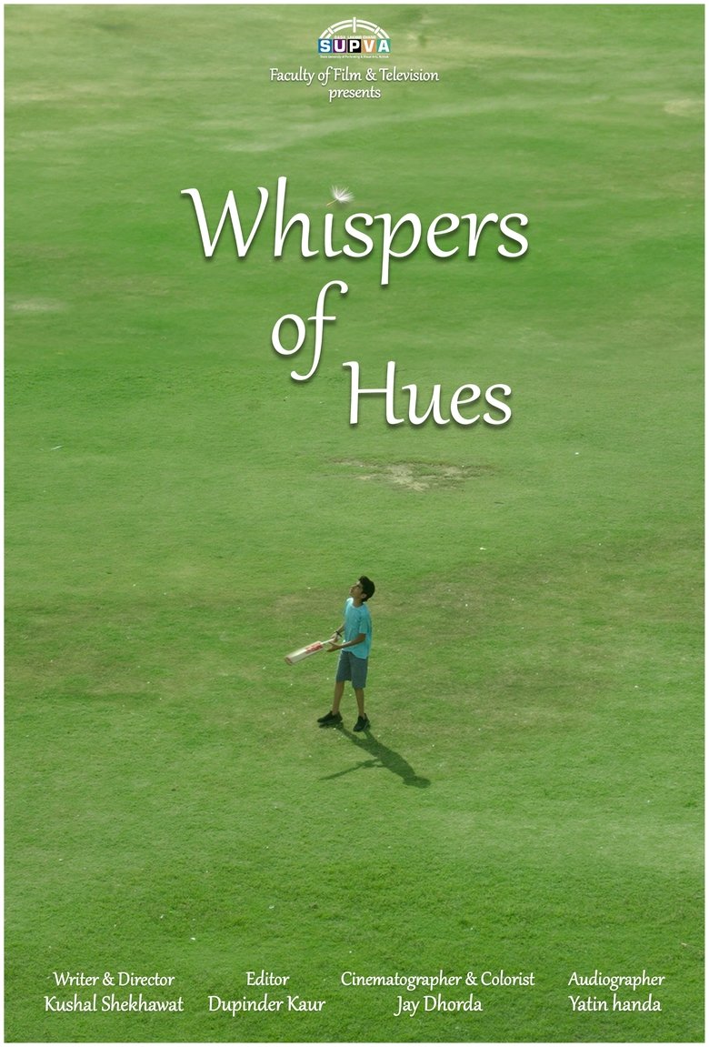 Poster of Whispers of Hues