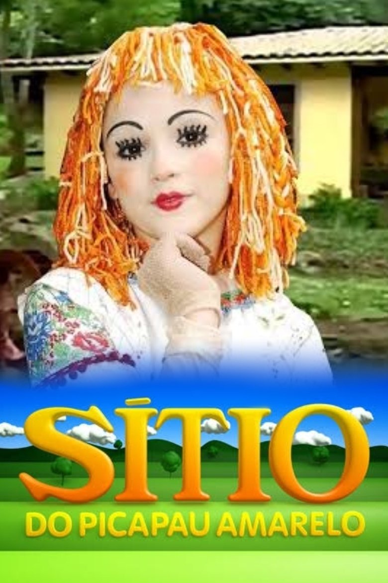 Poster of Episodes in Sítio Do Picapau Amarelo (2001) - Entre o Amor e a Promessa - Entre o Amor e a Promessa