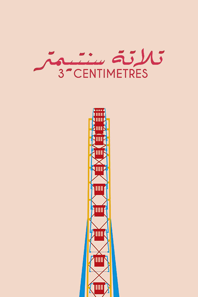 Poster of 3 Centimetres