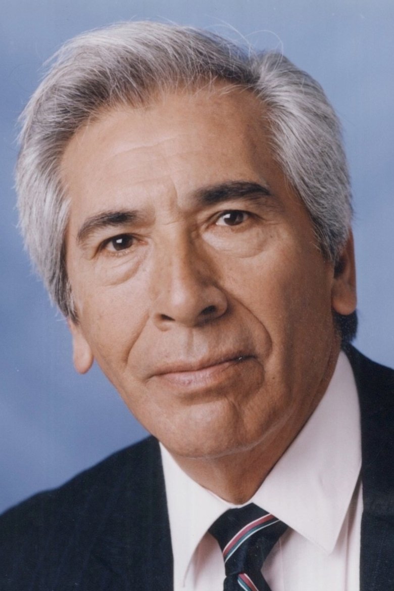 Portrait of José Carlos Ruiz