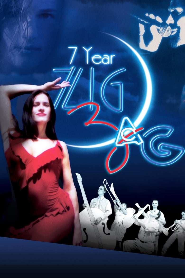 Poster of 7 Year Zig Zag