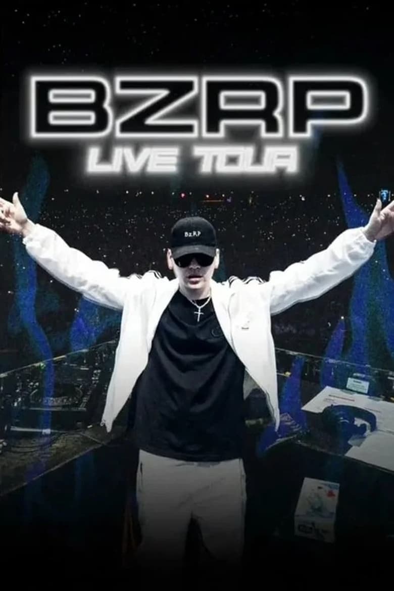 Poster of BZRP Live Tour