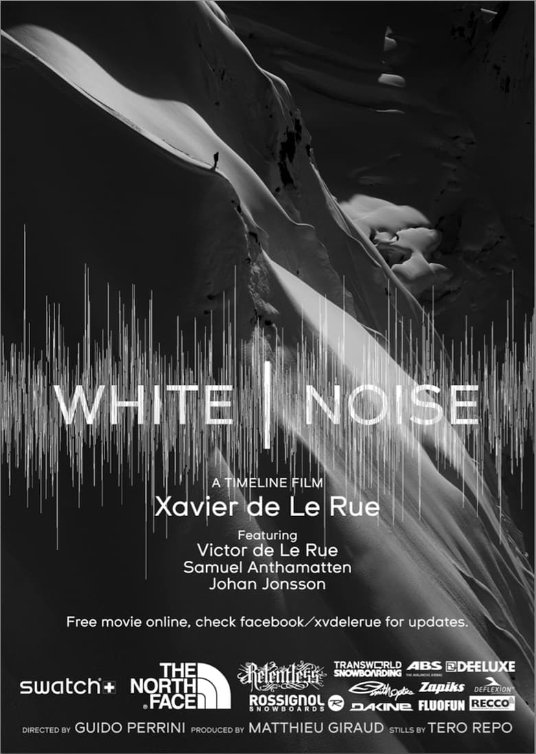 Poster of White Noise