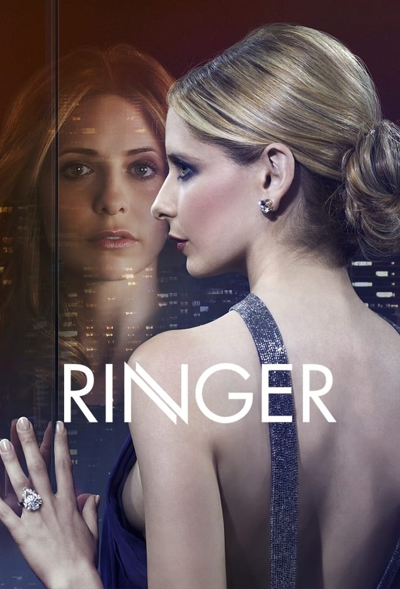 Poster of Episodes in Ringer - Season 1 - Season 1