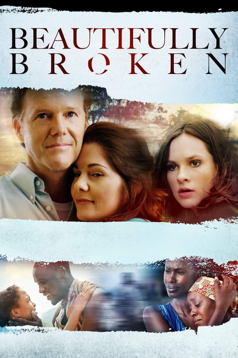 Poster of Beautifully Broken