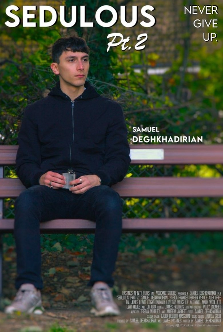 Poster of Sedulous - Part 2