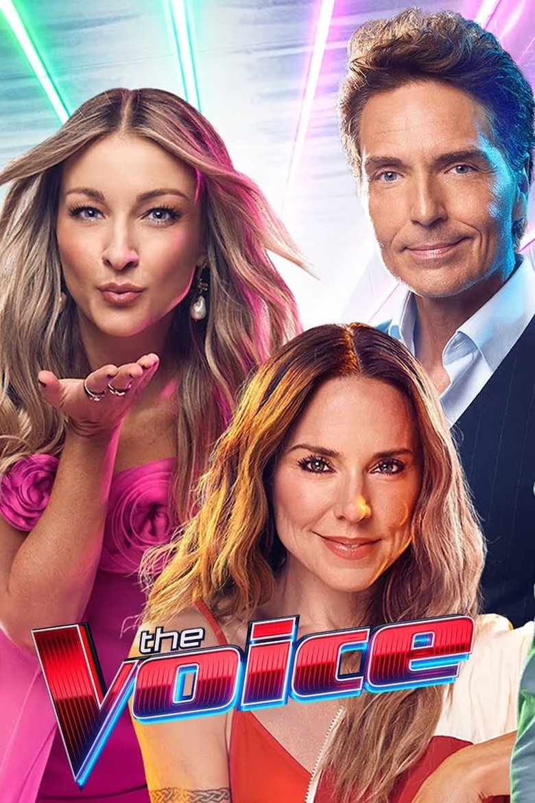 Poster of Episodes in The Voice - Season 14 - Season 14